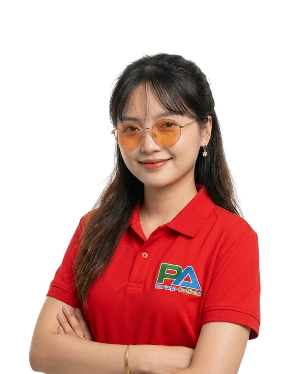 Xin chào! Tôi là Bích Thuận